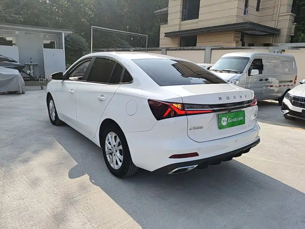 Roewe i5 — миниатюра 5