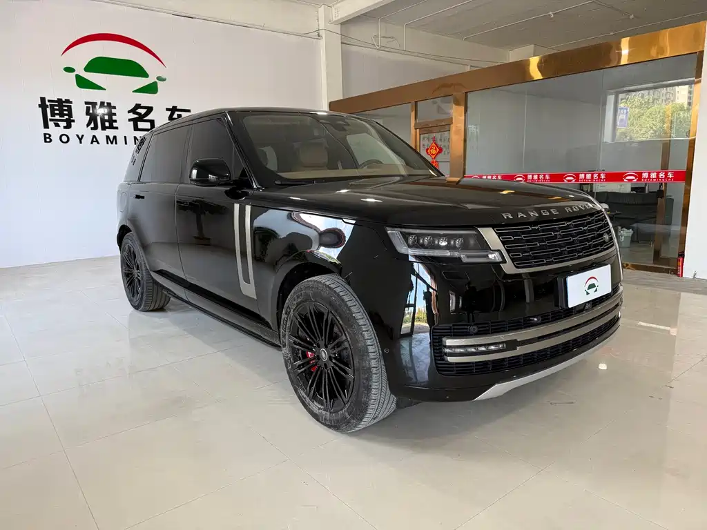 Land Rover Range Rover — миниатюра 2