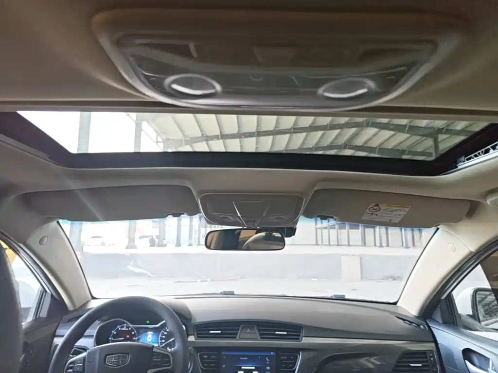 Geely Emgrand — миниатюра 18