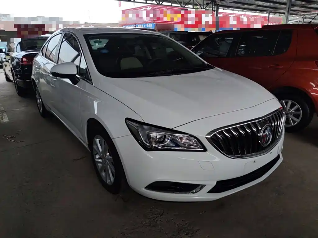 Buick Verano — миниатюра 4