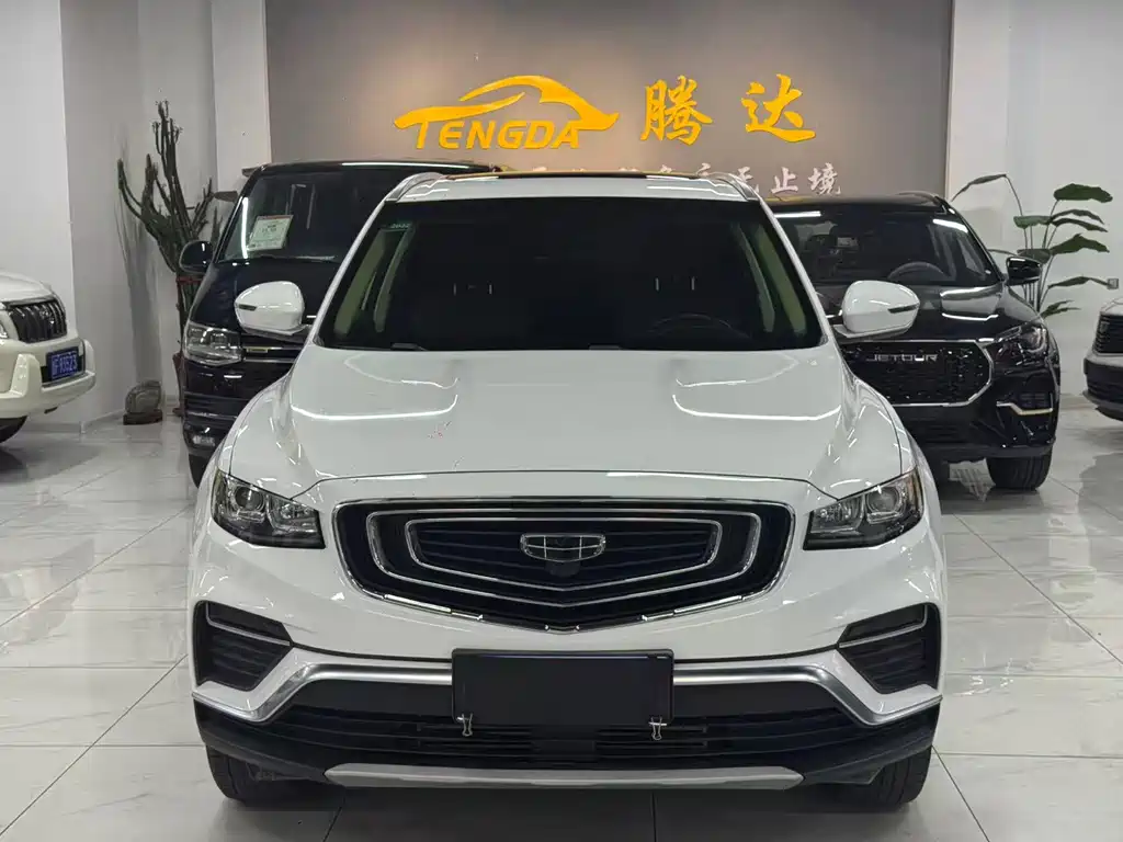 Geely Boyue — миниатюра 2
