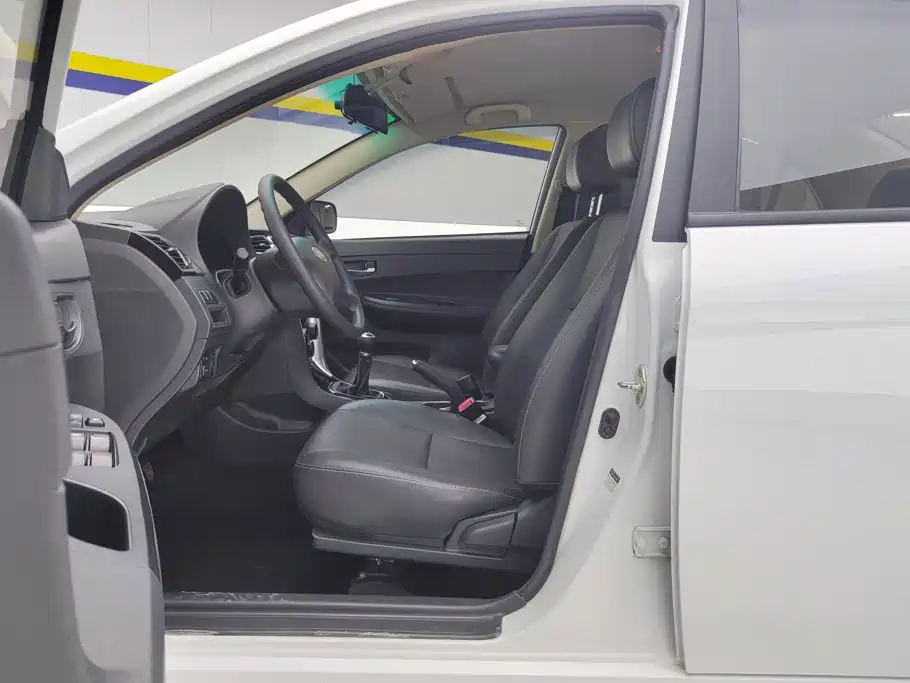 BYD F3 — миниатюра 9