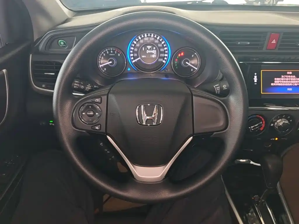 Honda Crider — миниатюра 11