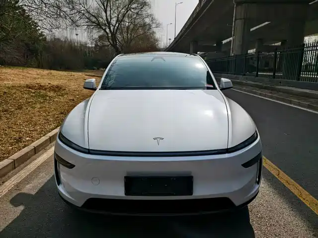 TESLA MODEL Y 2026