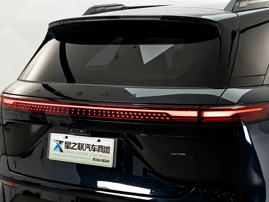 XPeng G9 — миниатюра 8