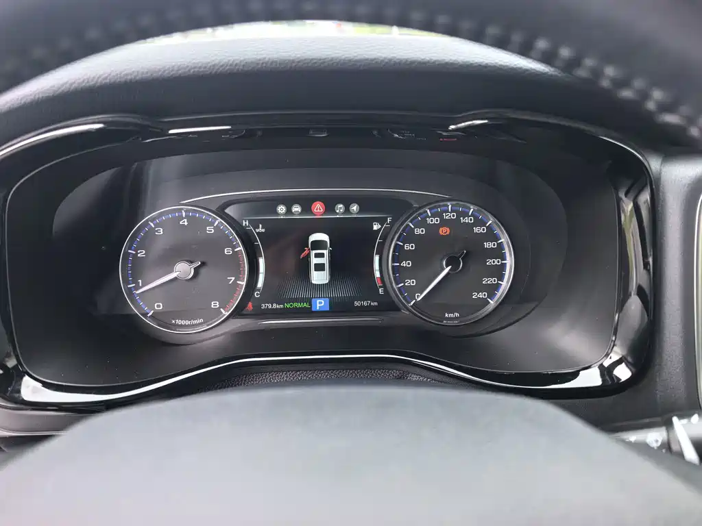 GAC Motor Trumpchi M8 — миниатюра 7