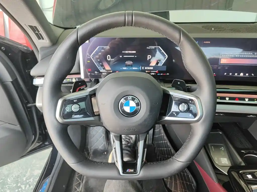BMW 5 Series 5 2026 530Li Lead M Sport
