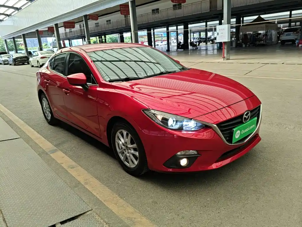 Mazda 3 Axela — миниатюра 4
