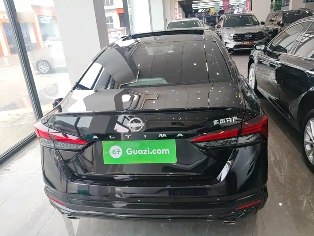 Nissan Altima 2022 2.0L XL-TLS Enjoy