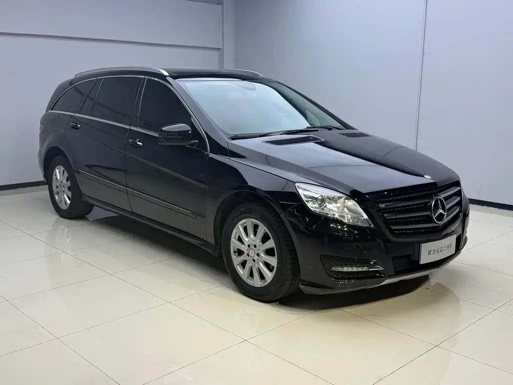 Mercedes-Benz R-Class — миниатюра 2