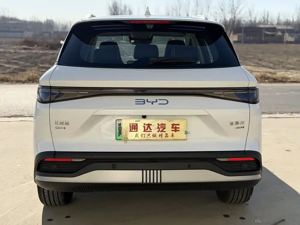 BYD SEA LION 05 DM I