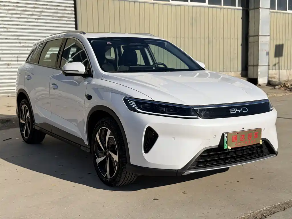 BYD SEA LION 05 DM I