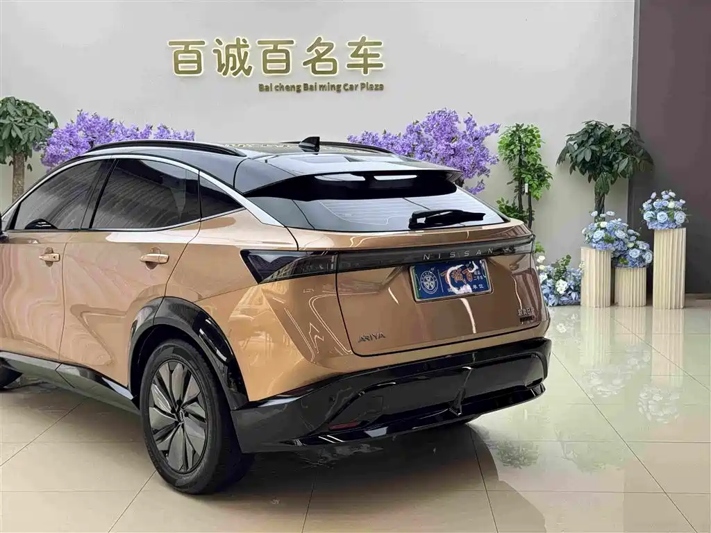 Nissan Ariya — миниатюра 8
