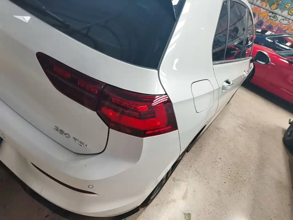 Volkswagen Golf — миниатюра 8