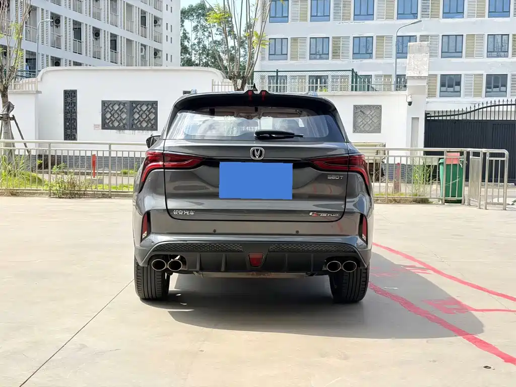 Changan CS75 PLUS — миниатюра 3