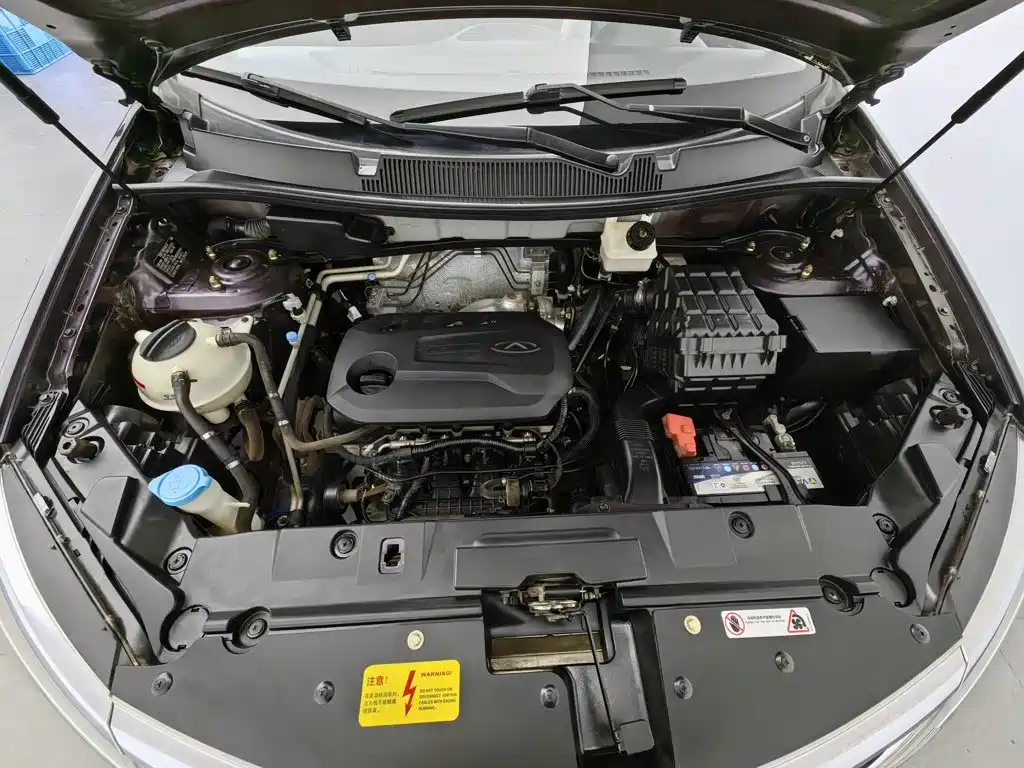 Chery Tiggo 5 — миниатюра 6