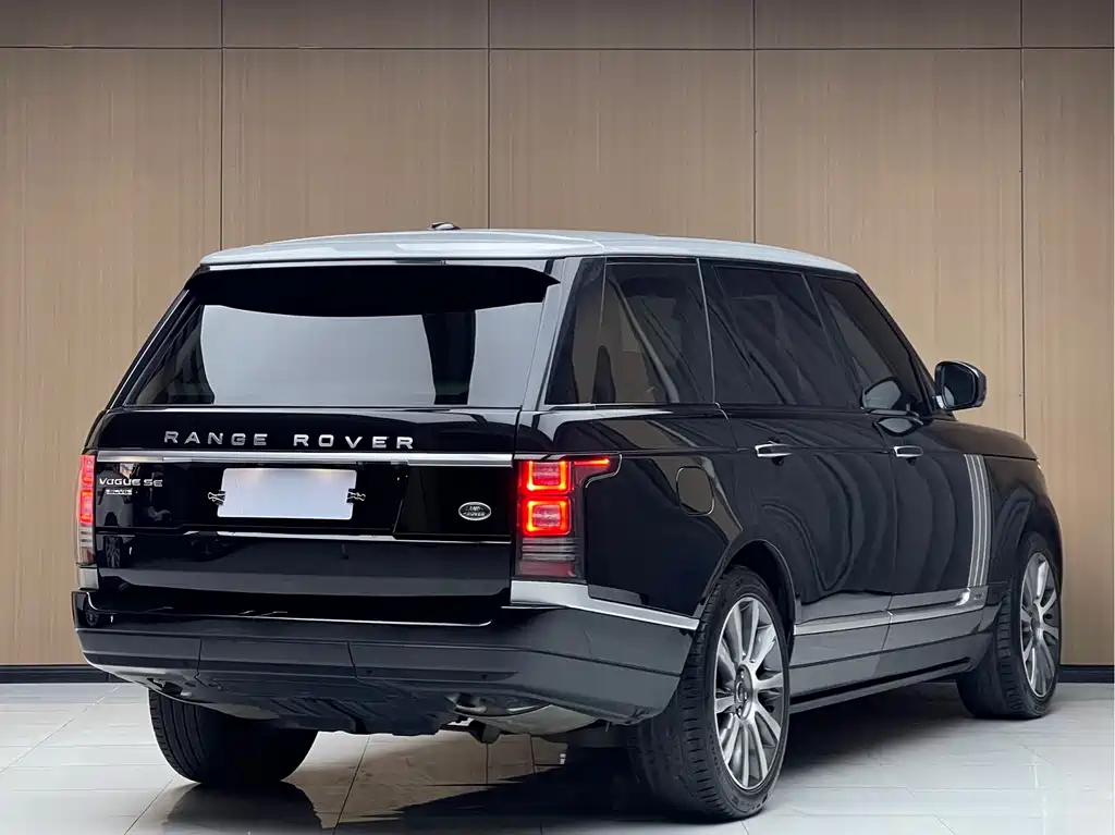 Land Rover Range Rover 2016 3.0 SC V6 Vogue SE Long Wheelbase