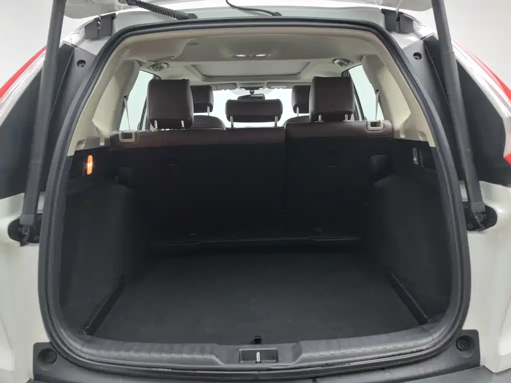 Honda CR-V — миниатюра 16