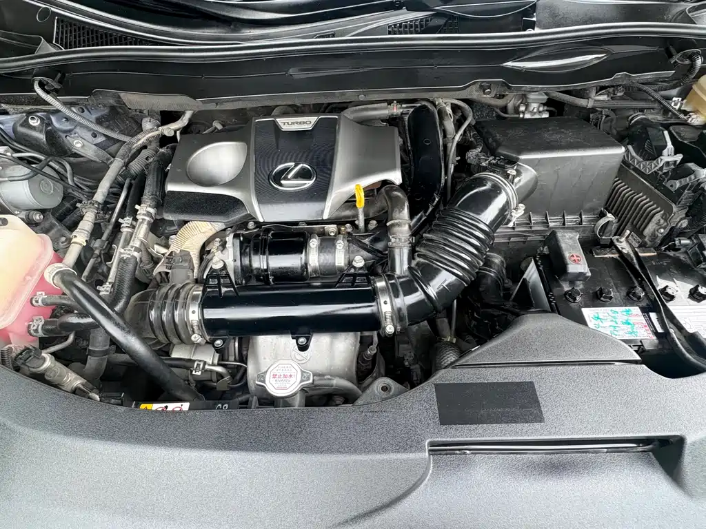 Lexus RX — миниатюра 16