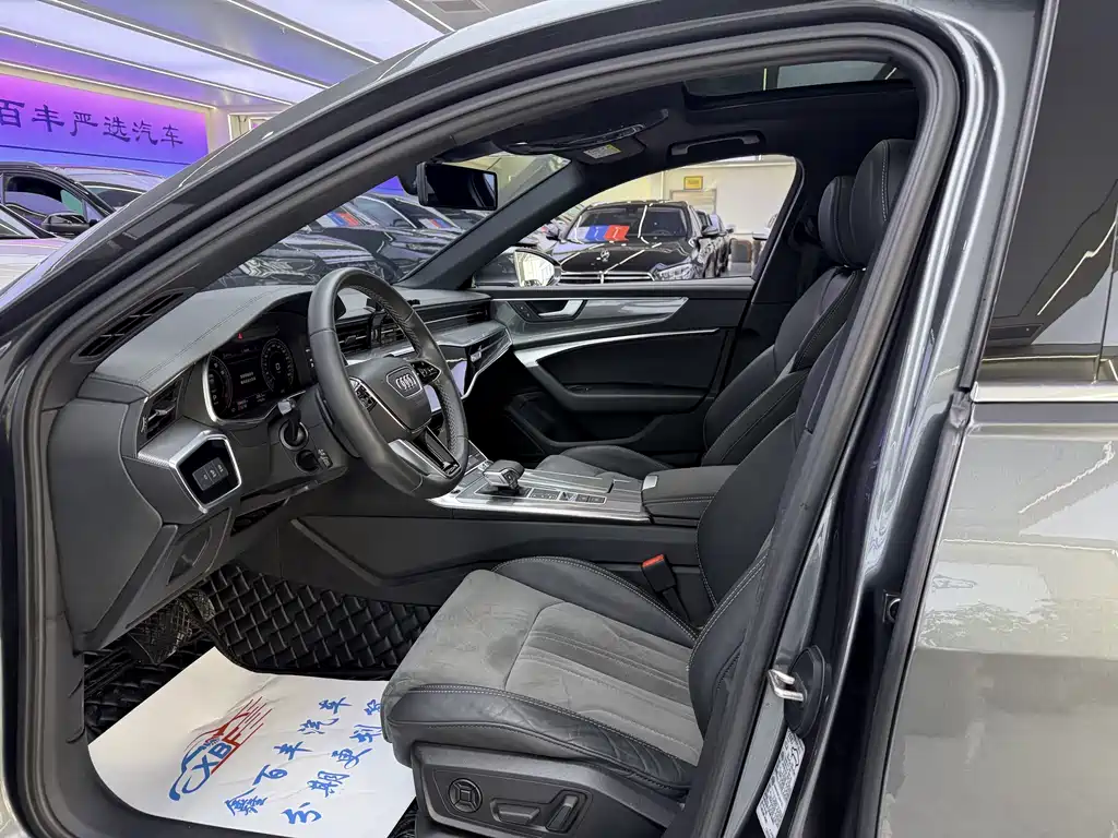 Audi A6L — миниатюра 4