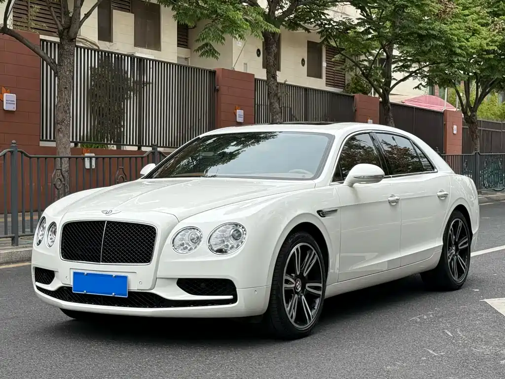 Bentley Flying Spur 2017