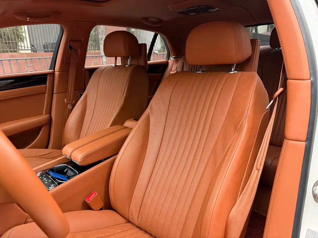Bentley Flying Spur 2017 4.0T V8 S Standard