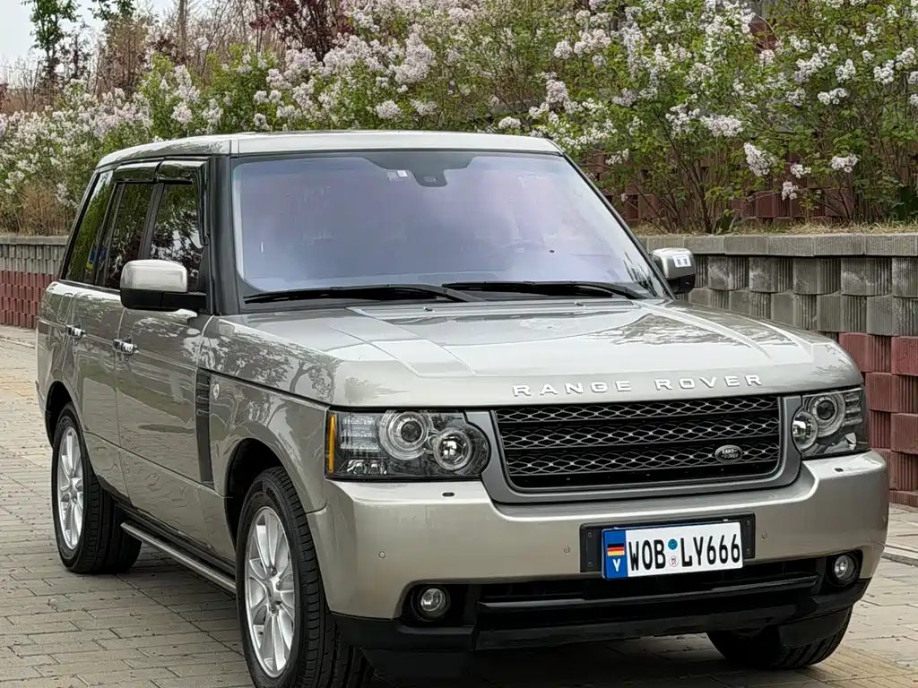 Land Rover Range Rover 2011 3.6 TDV8