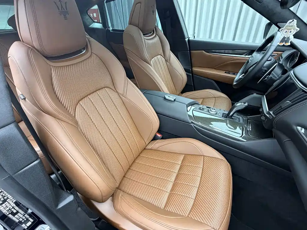 Maserati Levante — миниатюра 13