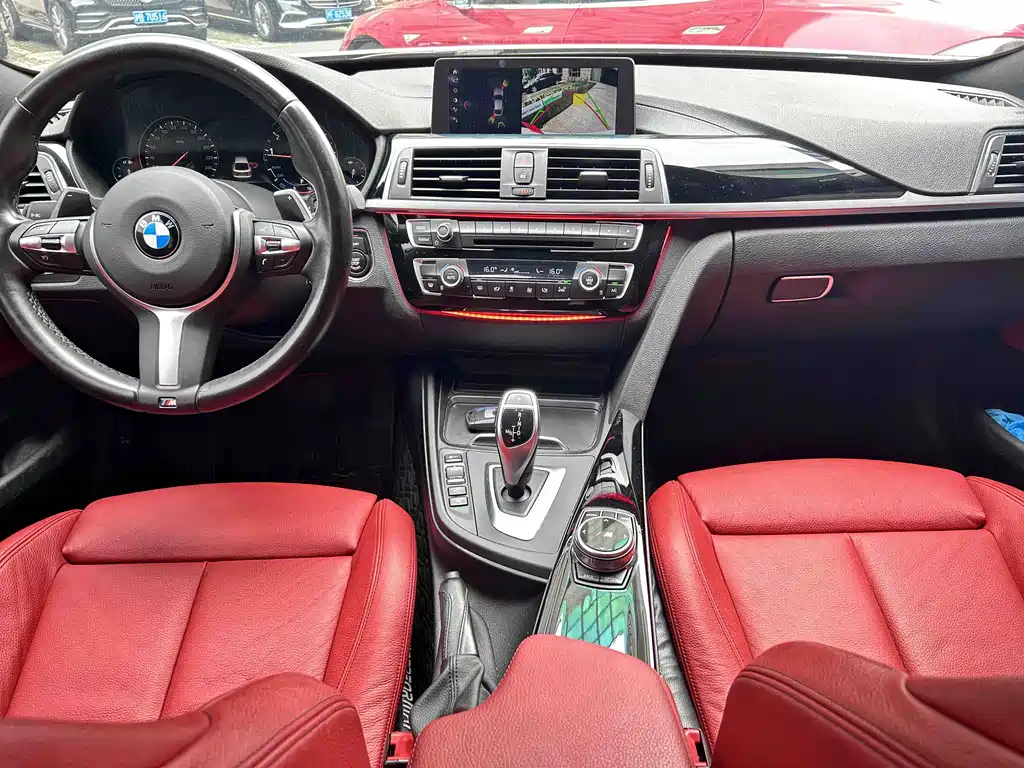 BMW 3 Series GT — миниатюра 17