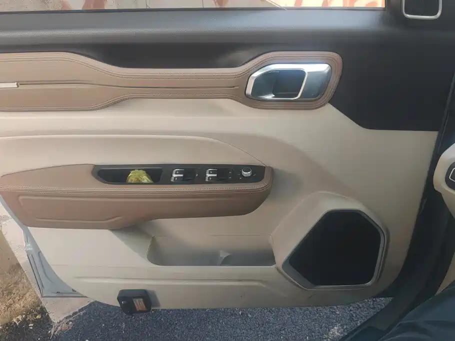 Geely Icon — миниатюра 7