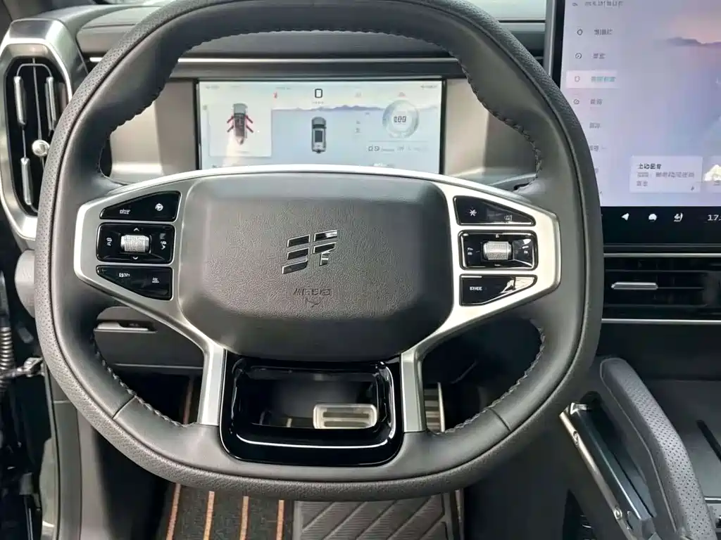 Jetour Traveller — миниатюра 7