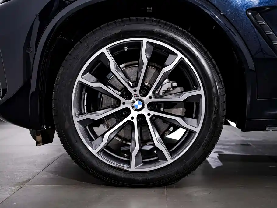 BMW X3 — миниатюра 11