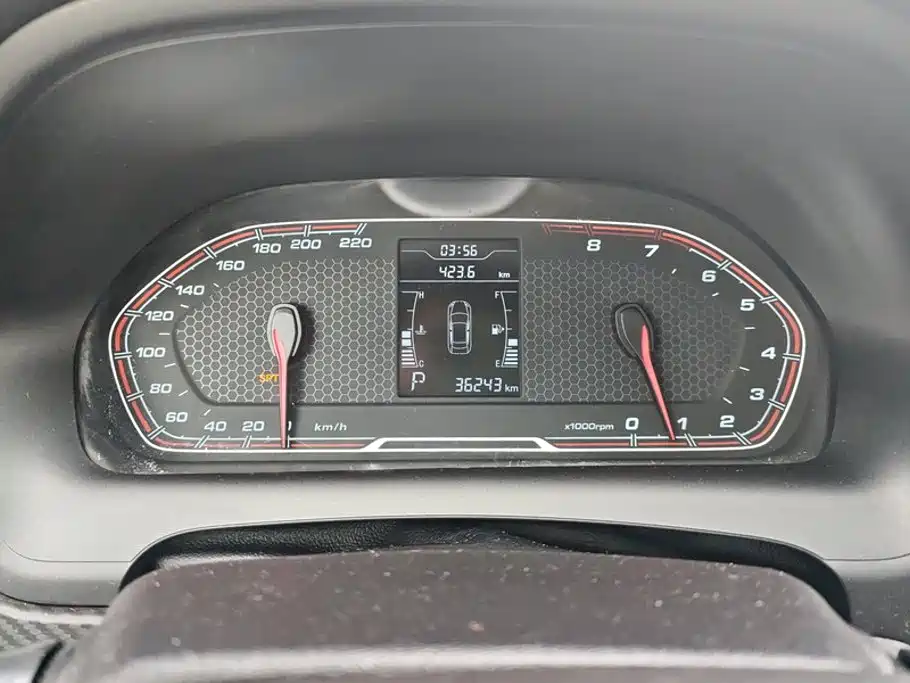 Chery Tiggo 3x — миниатюра 14