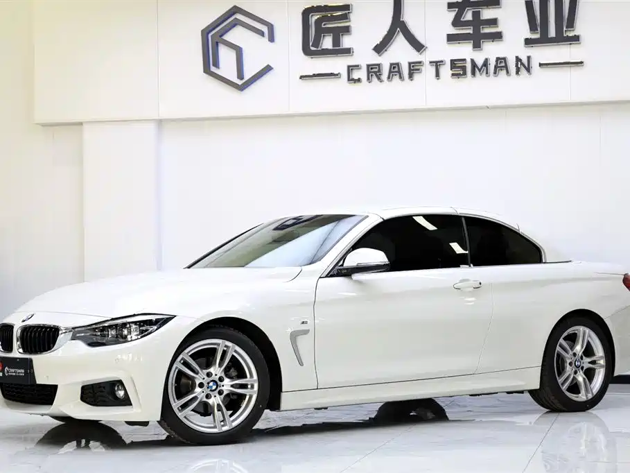 BMW 4 Series 4 2019 425i M Sport