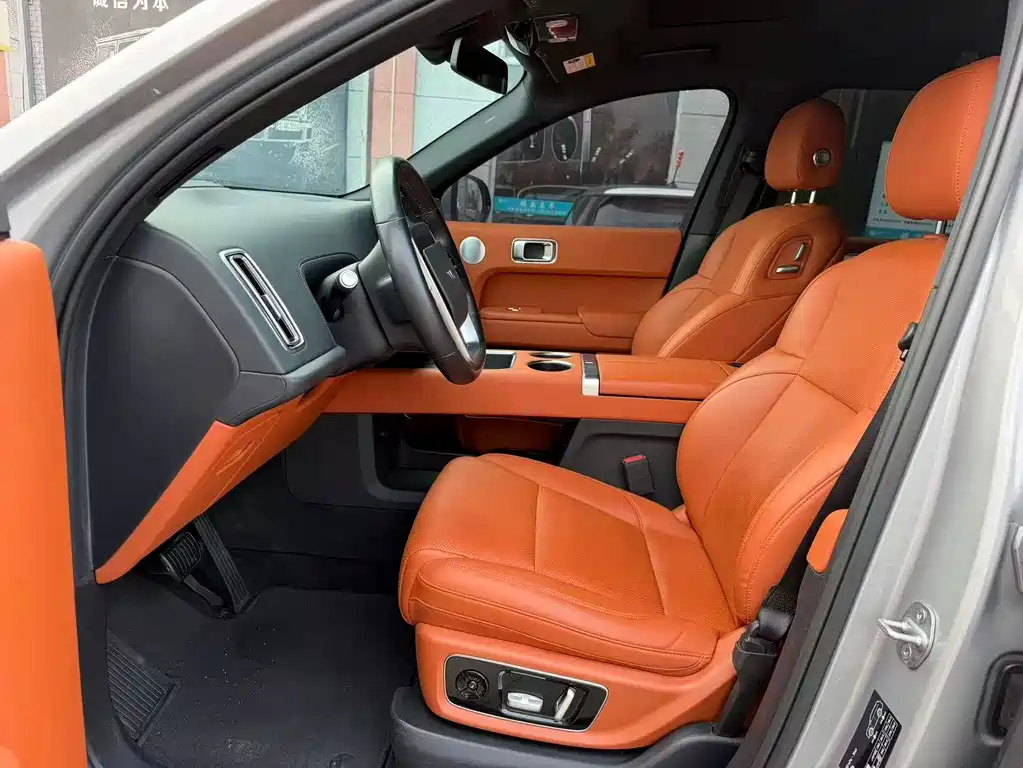 Li Auto Li L9 — миниатюра 6