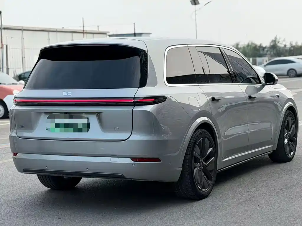 Li Auto Li L9 — миниатюра 4