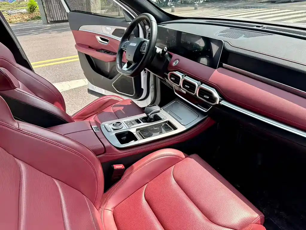 Jetour X70 PLUS — миниатюра 9