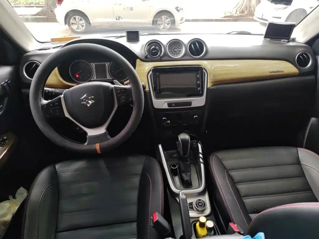 Suzuki Vitara — миниатюра 5
