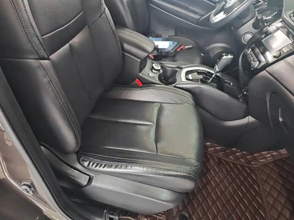 Nissan X-Trail — миниатюра 25