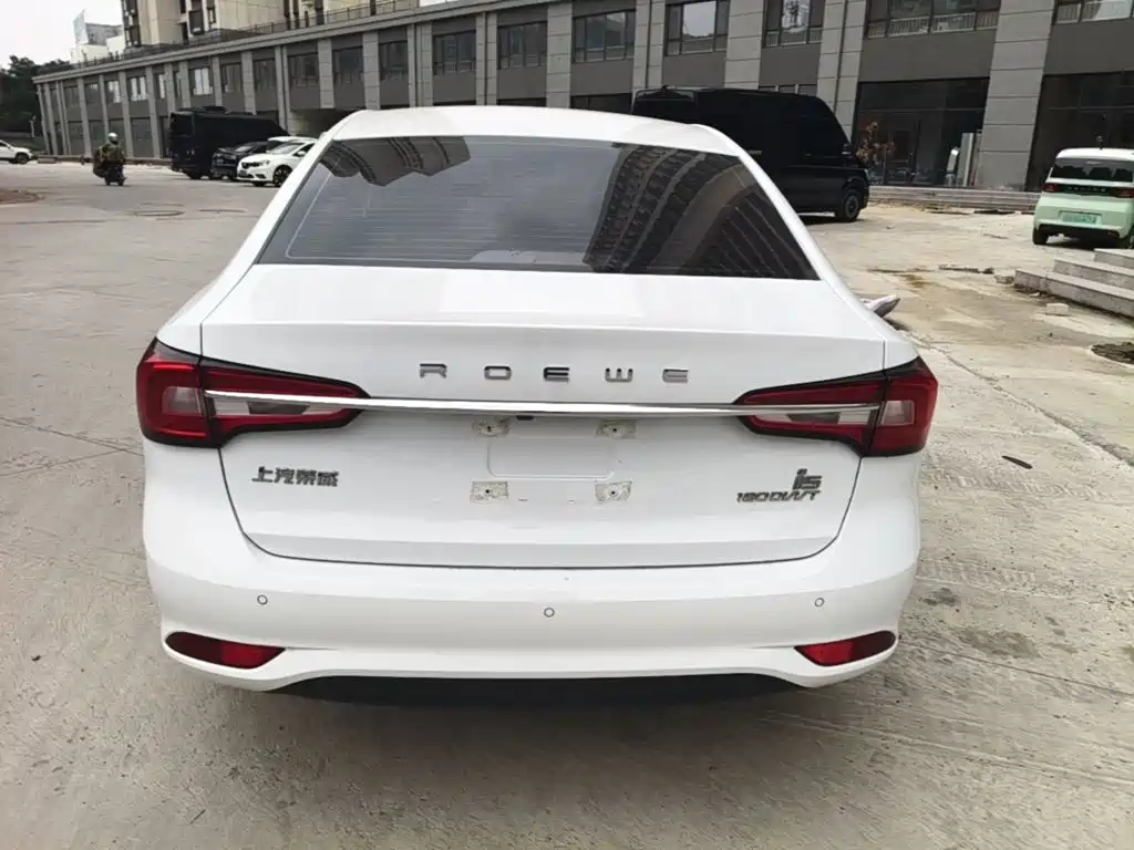 Roewe i5 — миниатюра 6