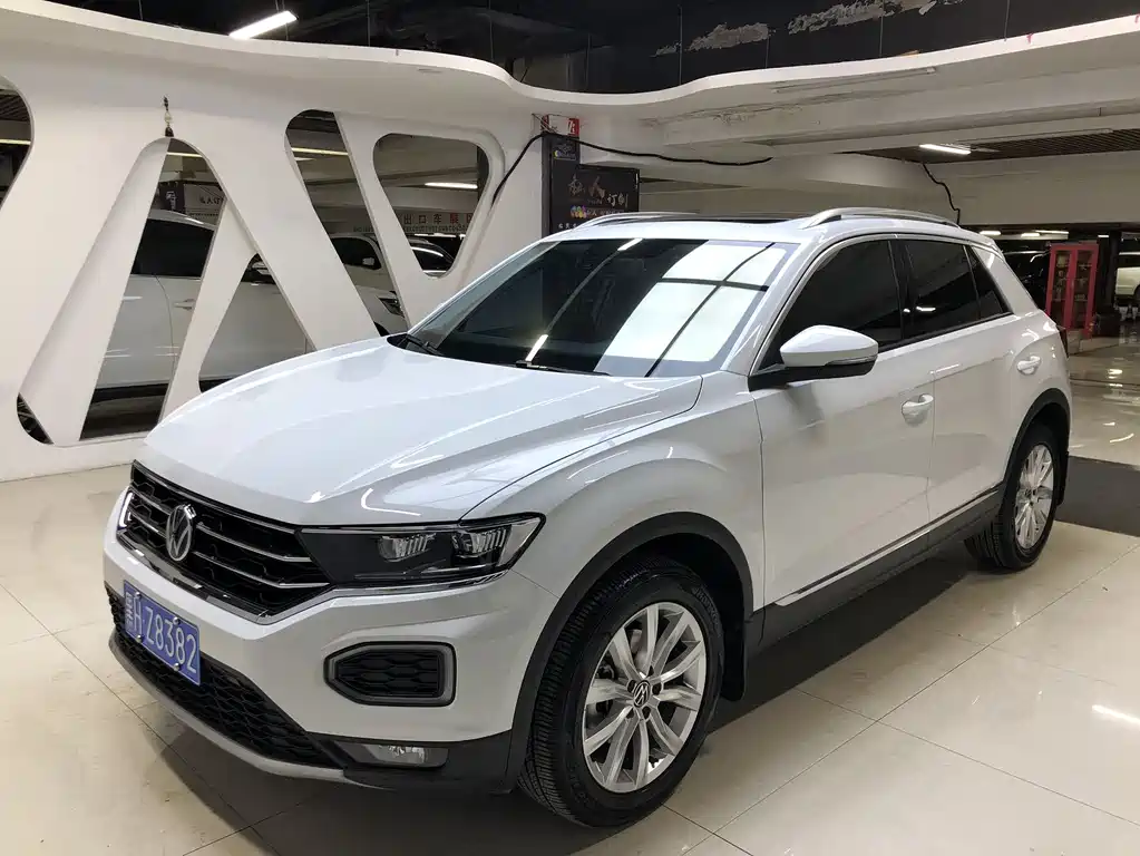 Volkswagen T-Roc 2022