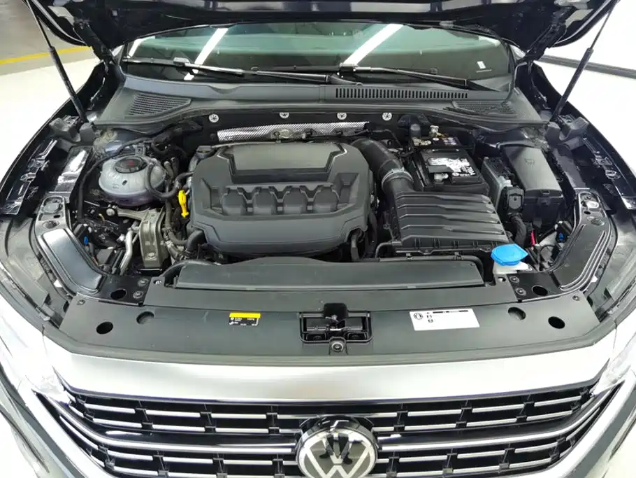 Volkswagen Passat — миниатюра 10