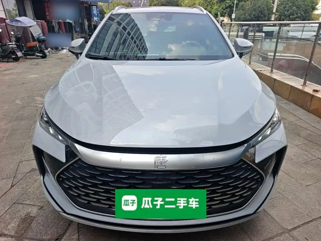 BYD Tang New Energy — миниатюра 3
