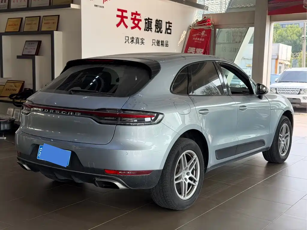 Porsche Macan — миниатюра 21