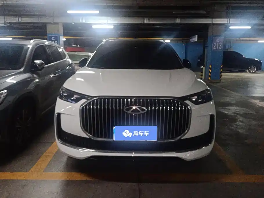 Chery Tiggo 9 — миниатюра 2