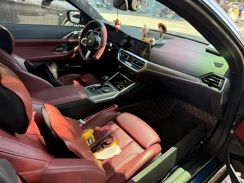 BMW 4 Series — миниатюра 10