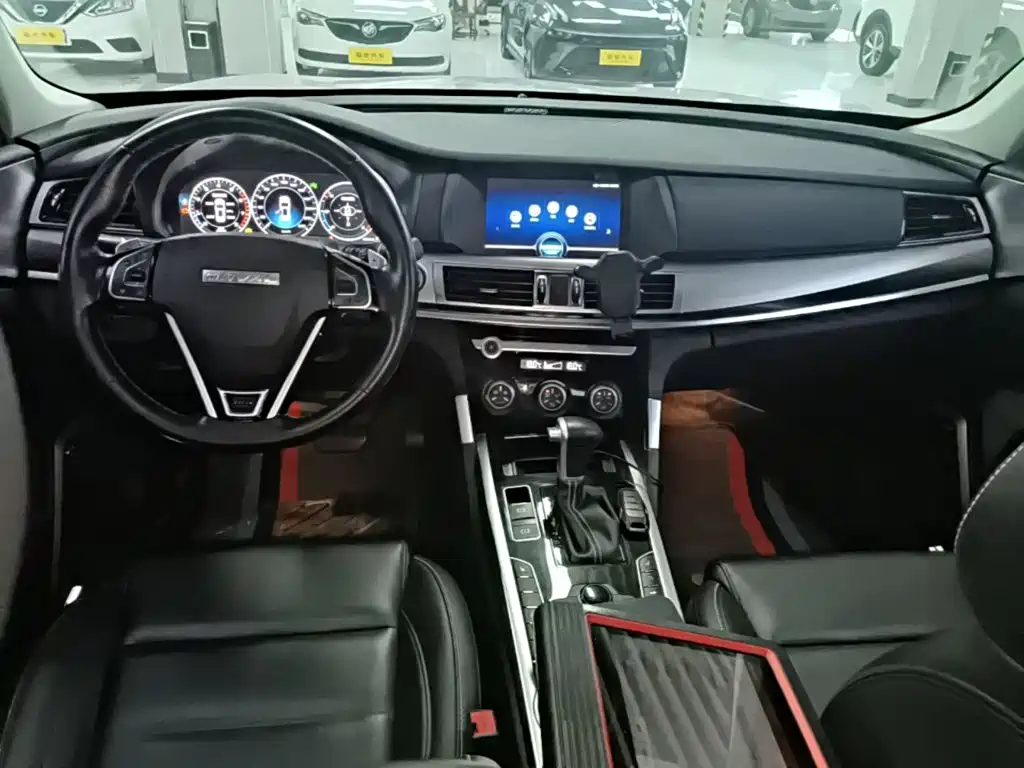 Haval H7 — миниатюра 10