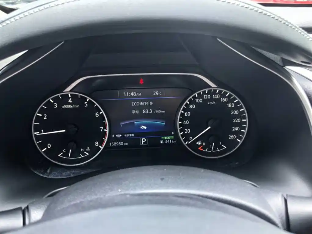 Nissan Murano — миниатюра 11