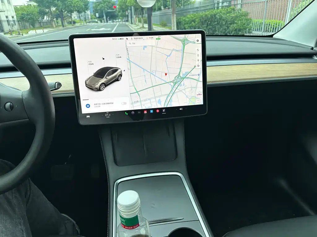 Tesla Model Y — миниатюра 10
