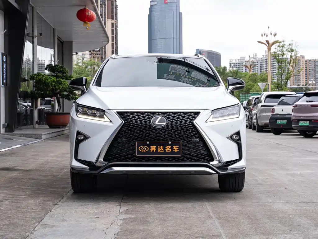 Lexus RX — миниатюра 2